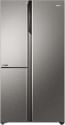 Haier HRT-683IS 598 L Side by Side Refrigerator