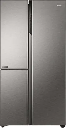 Haier HRT-683IS 598 L Side by Side Refrigerator