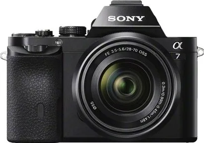 Sony ILCE-7K Mirrorless Camera - Price in India (Jul 2026), Specs ...