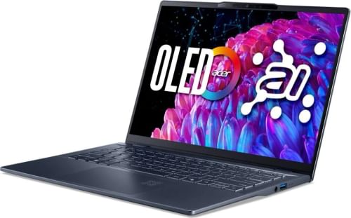 Acer Swift 14 AI SF14-51 NX.J2HSI.001Laptop (Intel Core Ultra 7/ 16GB/ 1TB SSD/ Win11 Home)