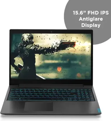 Lenovo Ideapad L340 81LK01L3IN Gaming Laptop (9th Gen Core i5/ 8GB/1TB/ Win10 Home/ 3GB Graph)