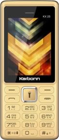 Karbonn KX25 vs Vivo Y22