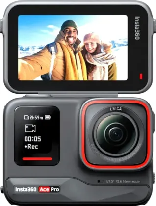 Insta360 Ace Pro Action Camera