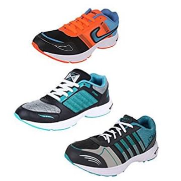 Men's Running Shoes: Under Rs. 499