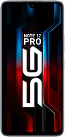 Infinix Note 12 Pro 5G