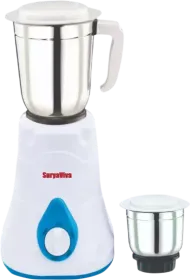 SuryaViva Premium Pro 500W Mixer Grinder