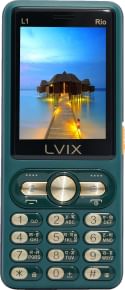 OPPO Reno 11 vs Lvix L1 Rio