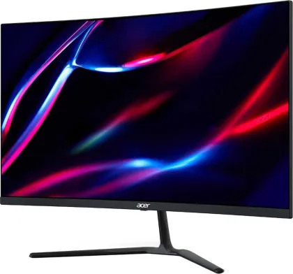 Acer Nitro ED270U P2bmiipx 27 inch Quad HD Curved Gaming Monitor