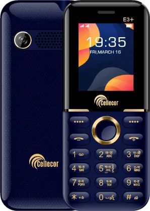 Cellecor E3 Plus