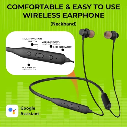 ERD WE-11 Wireless Neckband