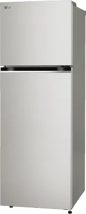 LG GLT3426SNUS 343 L 2 Star Double Door Refrigerator