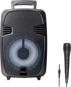 Gizmore Wheelz T1000 Pro 10W Bluetooth Speaker
