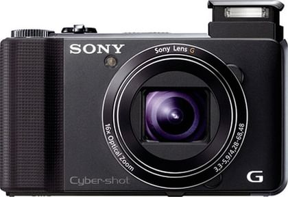Sony Cybershot DSC-HX9V 16.2 MP Point & Shoot Camera