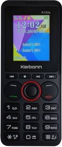 Karbonn K102s
