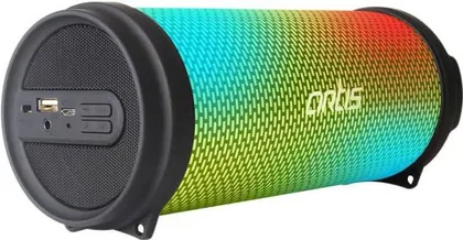 Artis BT99 RGB Portable Bluetooth Speaker With (USB + FM + AUX IN)