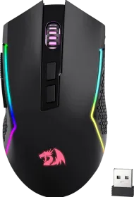 Redragon Trident Pro M693 RGB Wireless Gaming Mouse