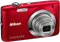 Nikon Coolpix S2600 Point & Shoot