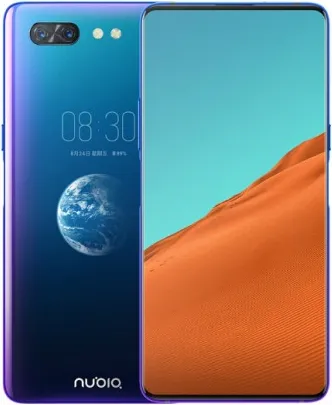ZTE nubia X 5G