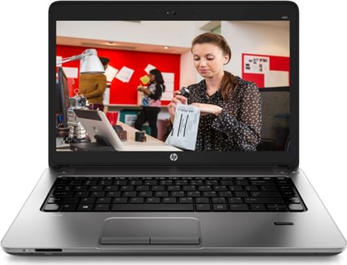 HP ProBook 440 G1 Notebook( 4th Gen Ci5/ 4GB / 500GB/ Free DOS)(J7V46PA)