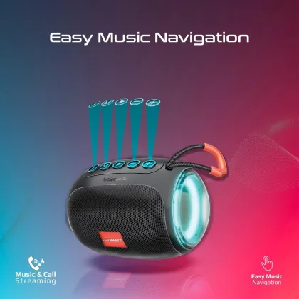 Promate Capsule 3 5W Bluetooth Speaker