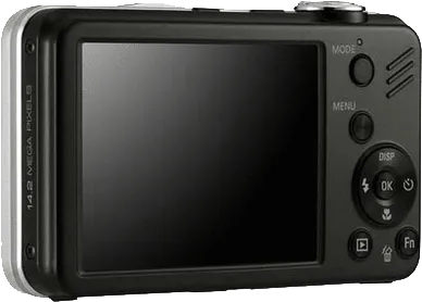 Samsung ST90 Point & Shoot