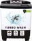 Inno-Q 70-TURBO-EXL-WB 7 Kg Semi Automatic Washing Machine