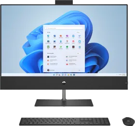 HP 32-b0590in All In One Desktop (12th Gen Core i7/ 16GB/ 1TB SSD/ Win11) - image 1