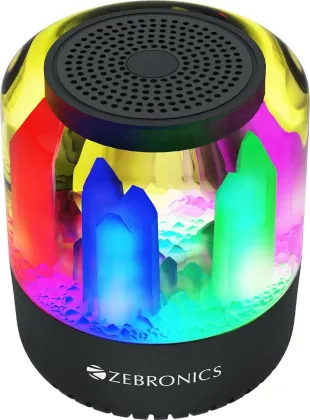 Zebronics Zeb-Dawn 10 8W Bluetooth Speaker