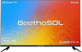 BeethoSOL LEDSTVBG4385FHD27 43 inch Full HD Smart LED TV