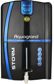 Aquagrand Storm 12 L Water Purifier (RO + UV + UF + TDS)