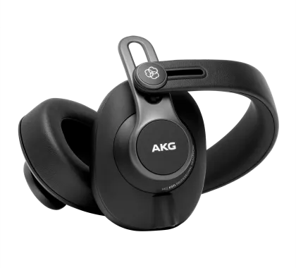 AKG K371 Wired Headphones