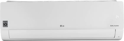 LG RS-Q12BNXE 1 Ton 3 Star 2023 AI Dual Inverter Split AC