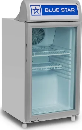 Blue Star VC95A 95 L Glass Door Visi Cooler
