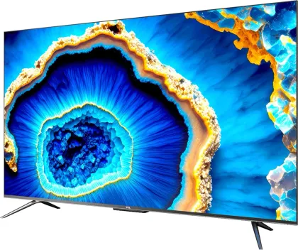 TCL C755 55 inch Ultra HD 4K Smart Mini LED TV (55C755)