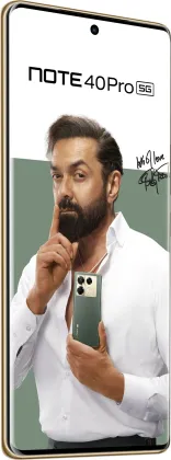 Infinix Note 40 Pro 5G