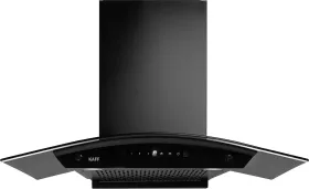 Kaff Nora DHC 90 Auto Clean Wall Mounted Chimney
