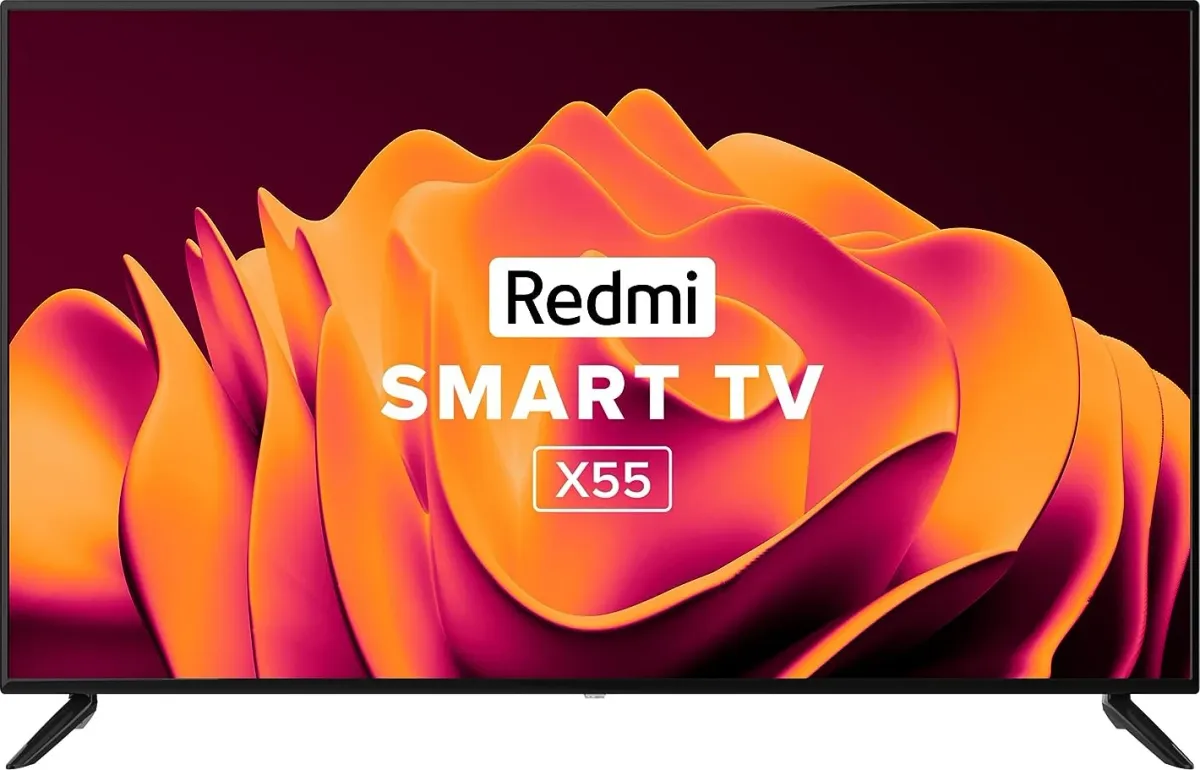 Xiaomi Redmi X55 55-inch Ultra HD 4K Smart LED TV (L55M6-RA) Price in ...