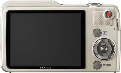 Olympus Stylus VG-190 Point & Shoot