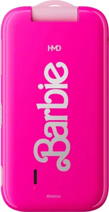 HMD Barbie Flip