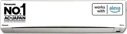 Panasonic CS/CU-SU12XKYWA 1 Ton 3 Star 2022 Inverter Split AC