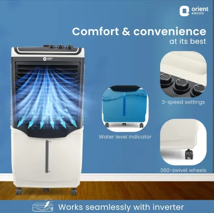 Orient Electric Durachill 64 L Personal Air Cooler