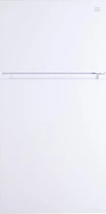 Kenmore 4671332 33" 20.4 Cu Ft Double Door Refrigerator