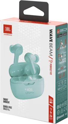 JBL Wave Beam True Wireless Earbuds