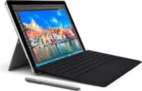 Microsoft Surface Pro 4 (CQ9-00016) Laptop (6th Gen Core i7/ 8GB/ 256GB SSD/ Win10)