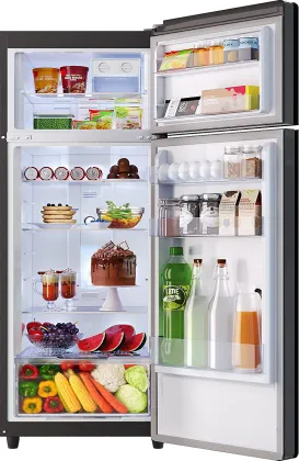 Godrej RT EONCRYSTAL 280B 25 RCIM 265 L 2 Star Double Door Refrigerator