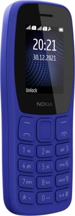 Nokia 105 Classic 2023 (Dual Sim)