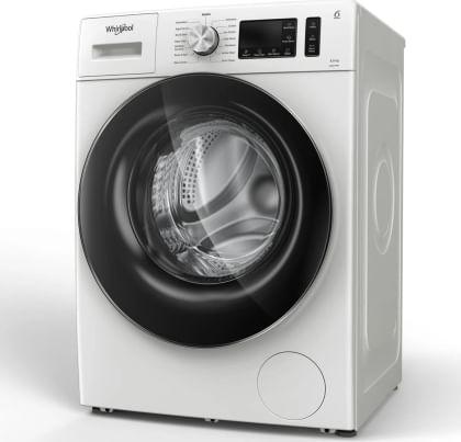 Whirlpool XS6510BYW 6.5 Kg Fully Automatic Front Load Washing Machine