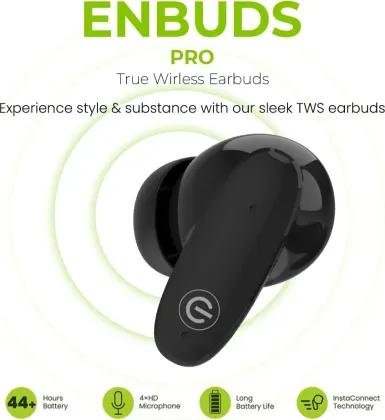 EVM EnBuds Pro True Wireless Earbuds