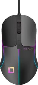 Live Tech Bold Wired Mouse