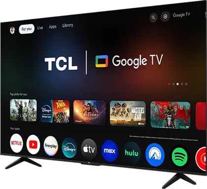TCL Q5K 85 inch Ultra HD 4K Smart QLED TV (85Q5K)